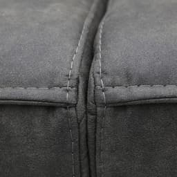 Bank Capri 2-zits Presley antraciet - 8