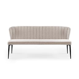Fourty eetkamerbank pearl 190cm - 2