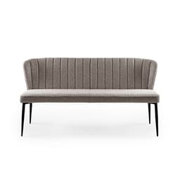 Fourty eetkamerbank toffee 170cm - 2