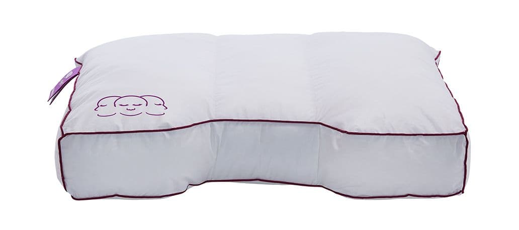 Hoofdkussen Silvana Comfort Paars - 2