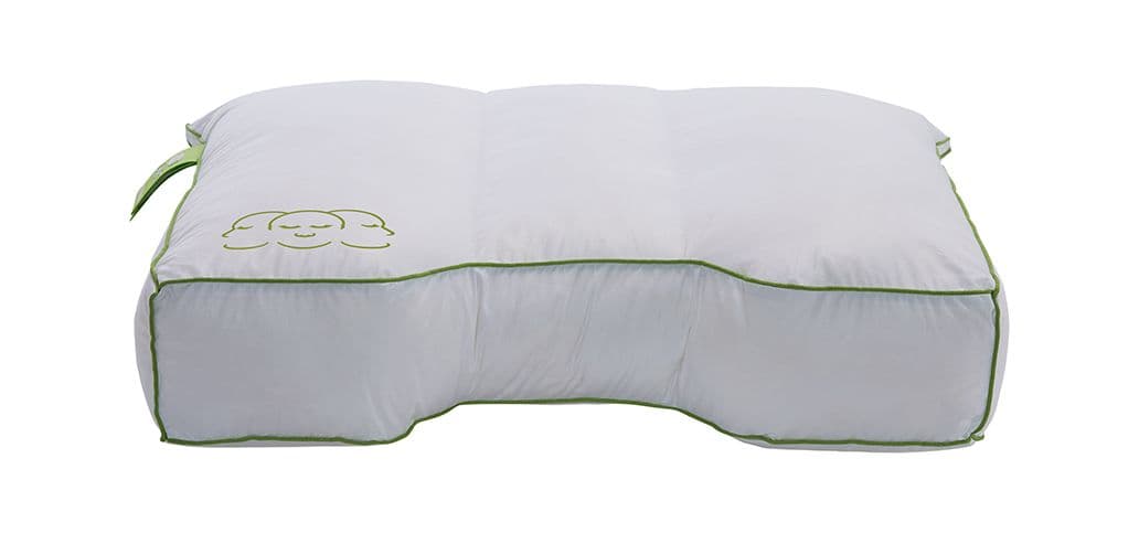 Hoofdkussen Silvana Comfort Groen - 4