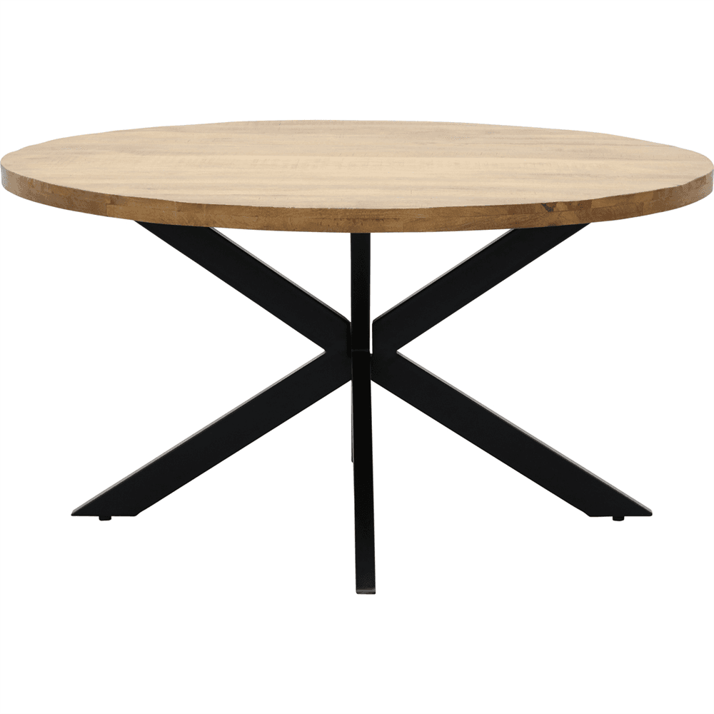 Eettafel Rico rond 140cm - 4