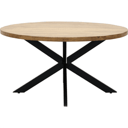 Eettafel Rico rond 140cm - 4