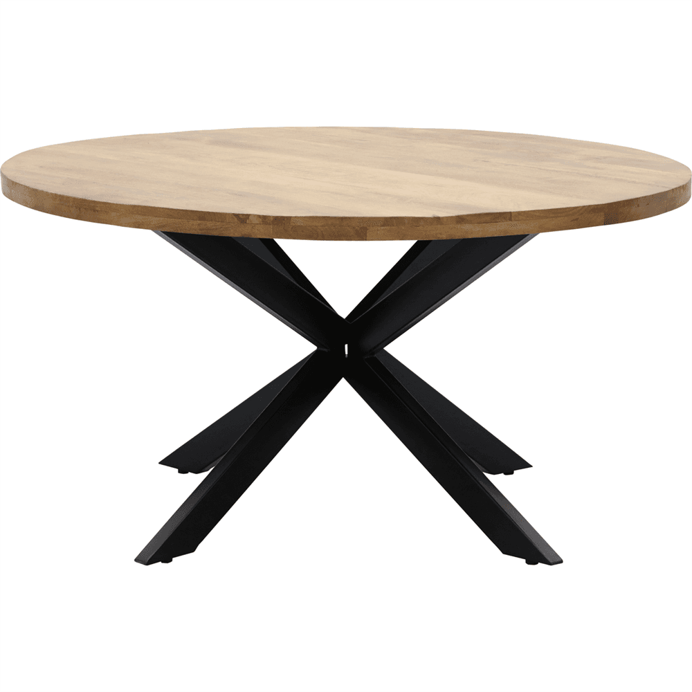 Eettafel Rico rond 140cm - 1
