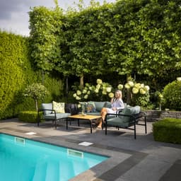 Loungeset Johanna 4-dlg - 1