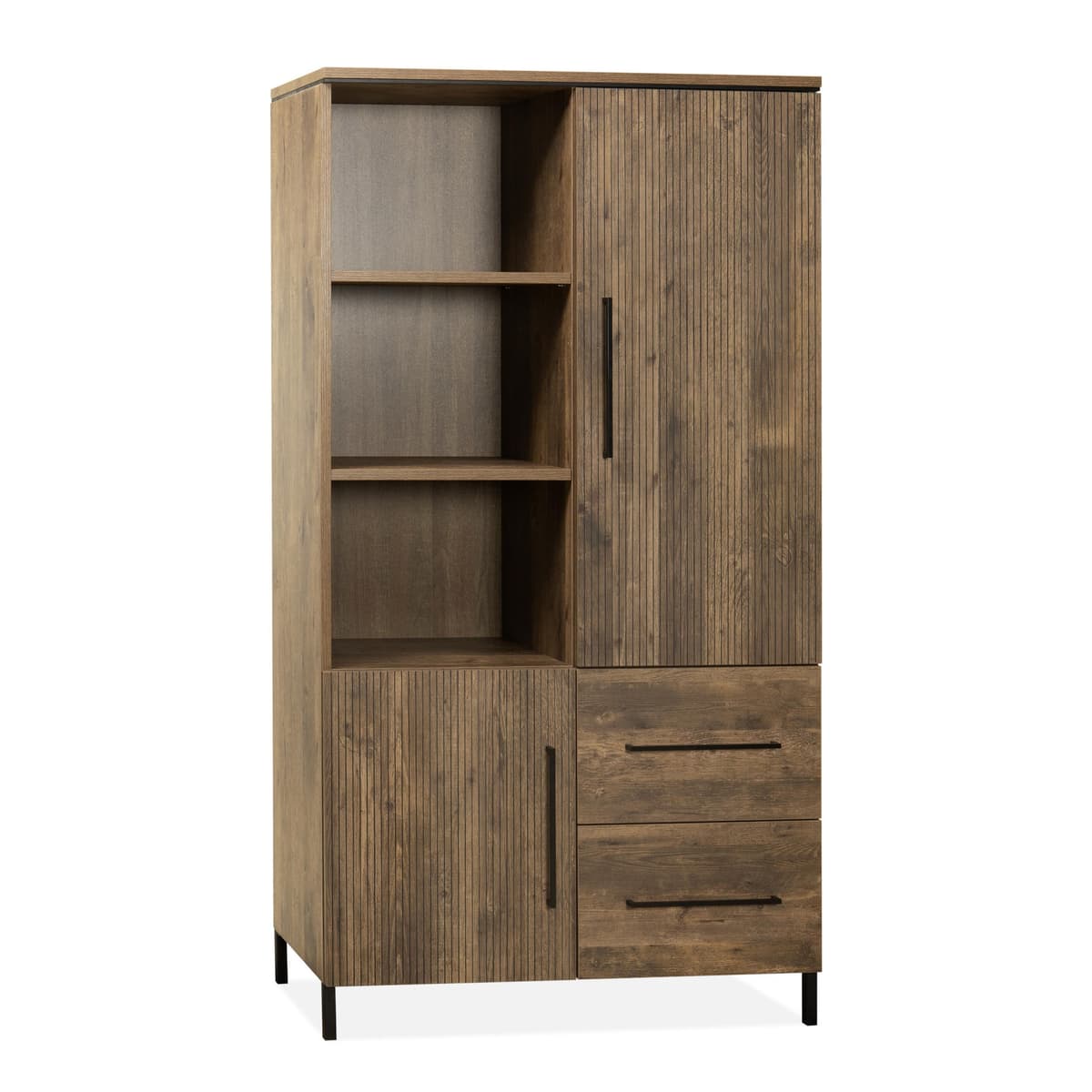 Wandkast Napels Breed - 2