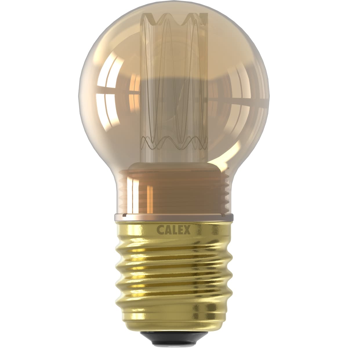 Lichtbron Goud E27 Fiber dimbaar - 1