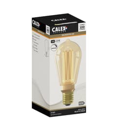 Lichtbron Rustieklamp Goud E27 Fiber 120lm  - 3