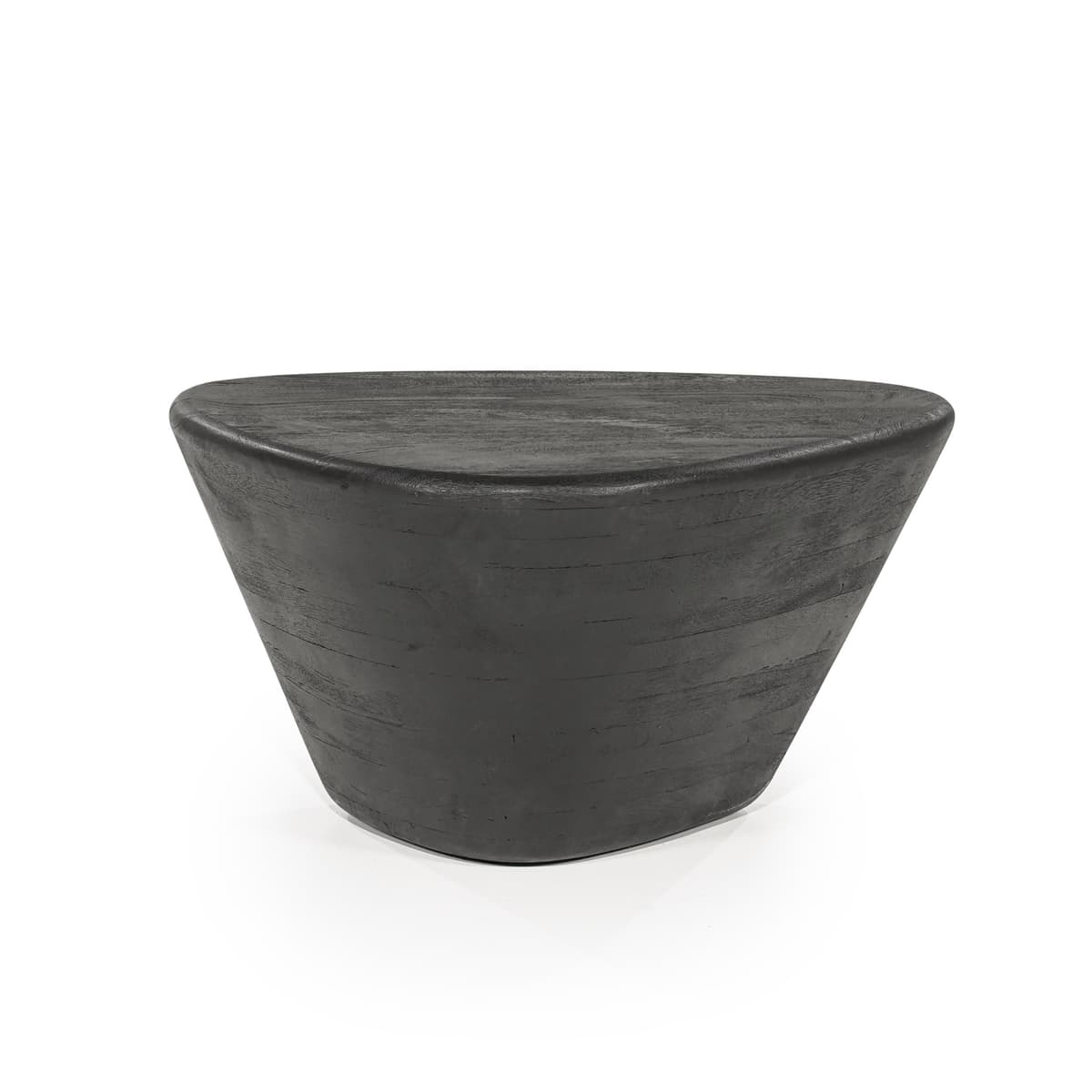 Salontafel Mila Zwart Klein - 2