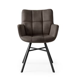 Eetkamerstoel Marcon Antraciet - 2