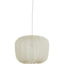 Hanglamp Paiva beige 50cm - 1
