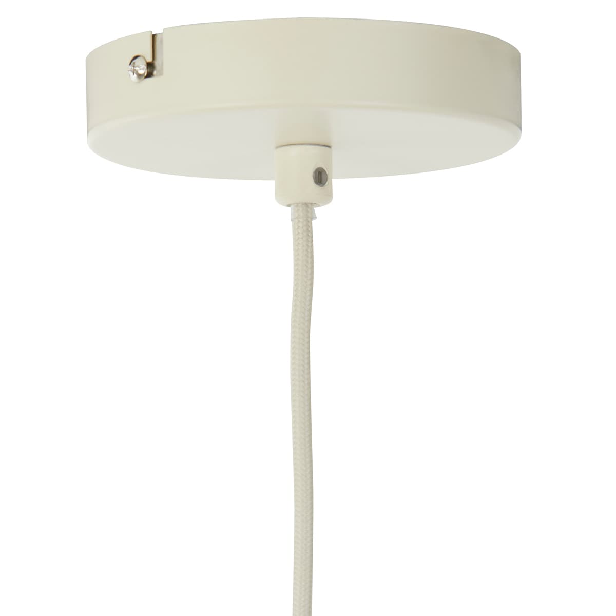 Hanglamp Paiva beige 50cm - 7