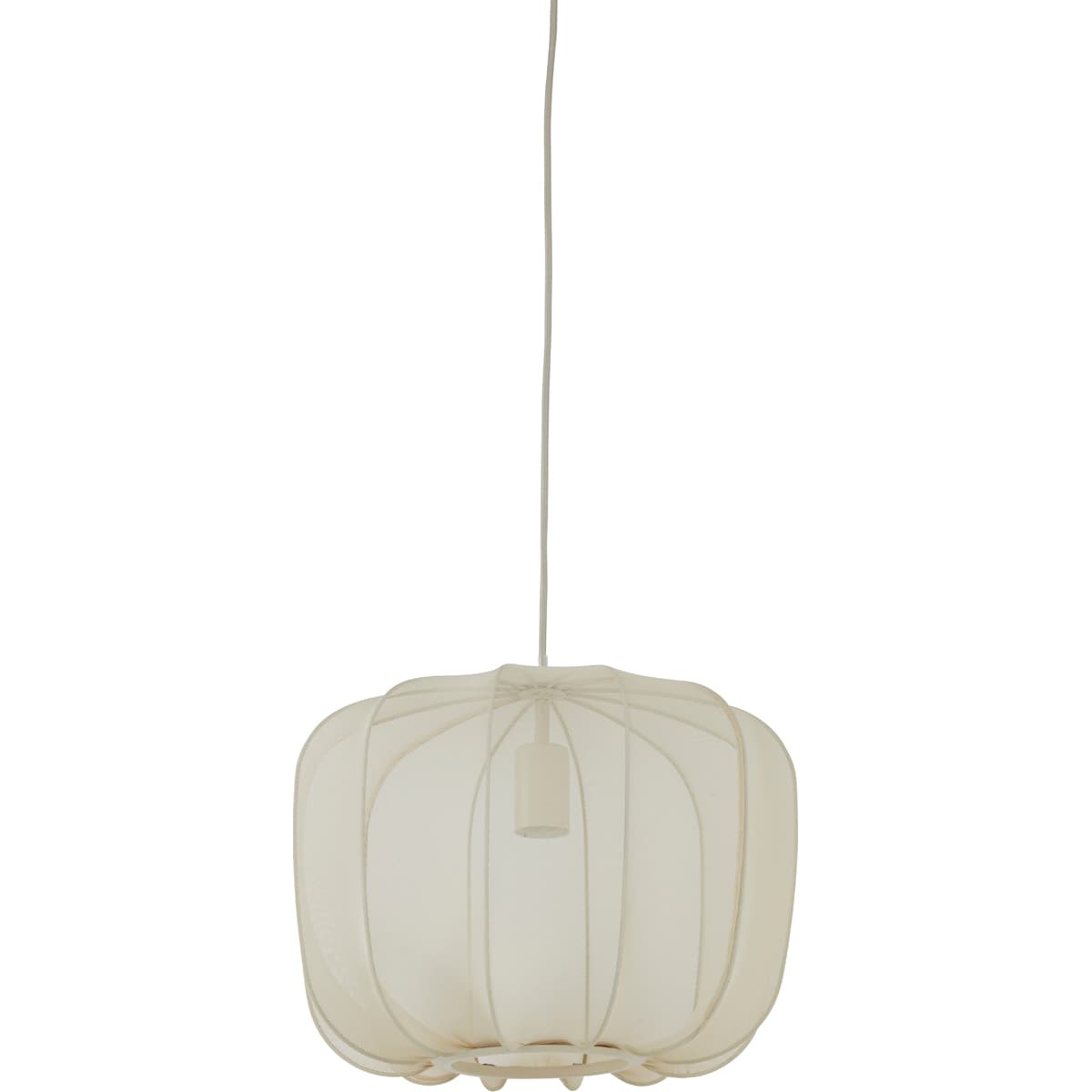 Hanglamp Paiva beige 40cm - 8