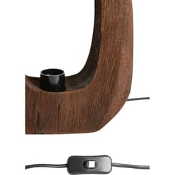 Tafellamp Kelafo 24x8x30 cm - 4