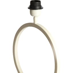 Lampvoet 30X12,5X42 Cm Liva Crème - 2