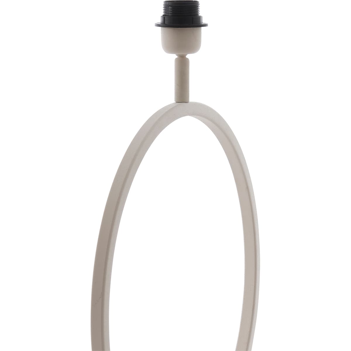 Lampvoet Liva 40X12,5X52 cm creme - 2