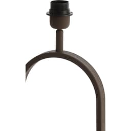 Lampvoet Jamiri 20X10X45 cm bruin - 2