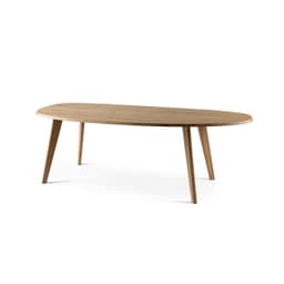 Geronimo eettafel organisch 240cm - 2