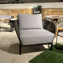 Showroommodel Loungestoel Arrezo - 2