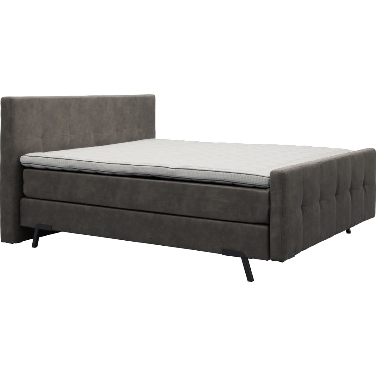 Boxspring Maud elektrisch verstelbaar - 1