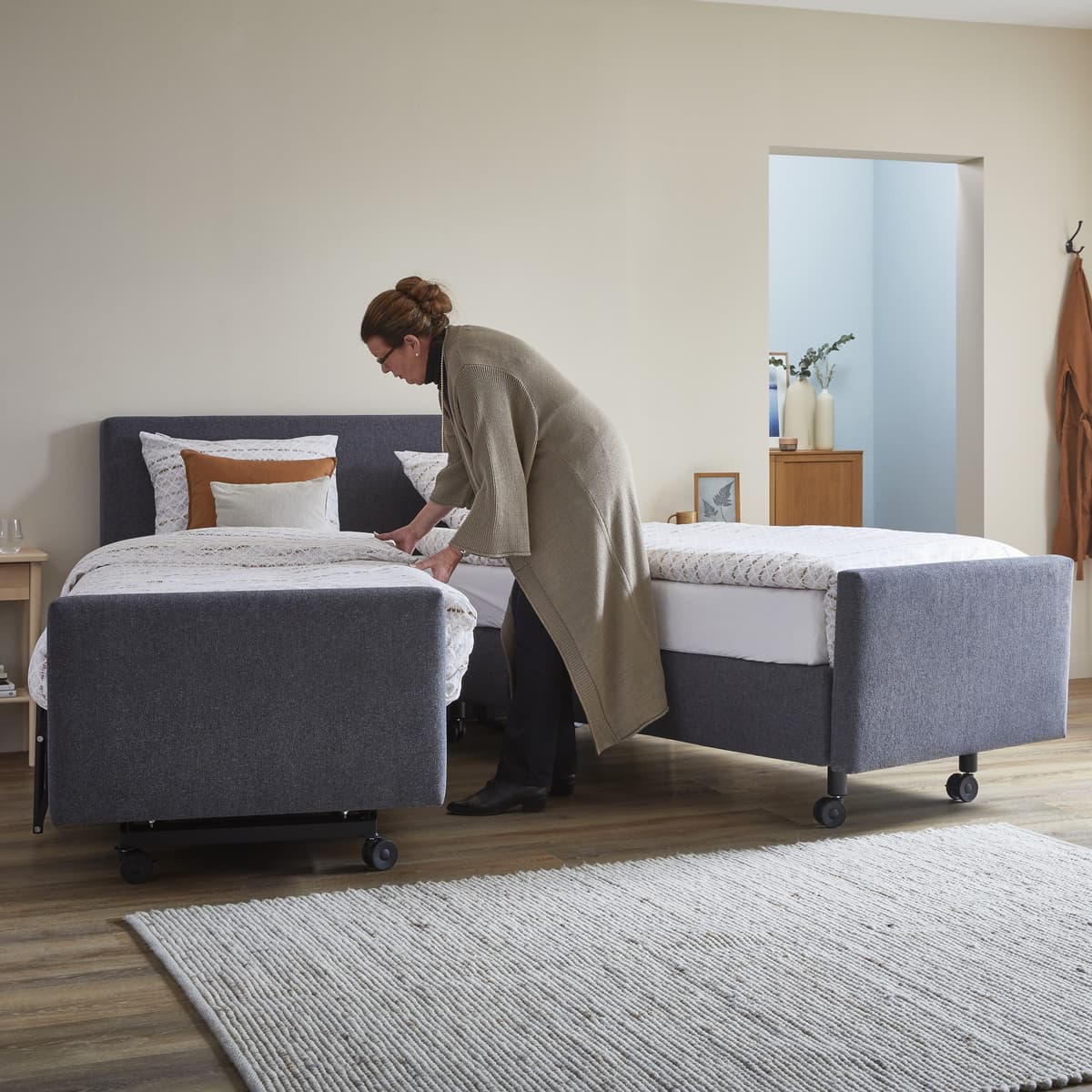 Boxspring Zorgbed comfort - 5