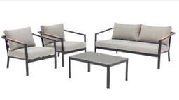 Loungeset Antonio - 1