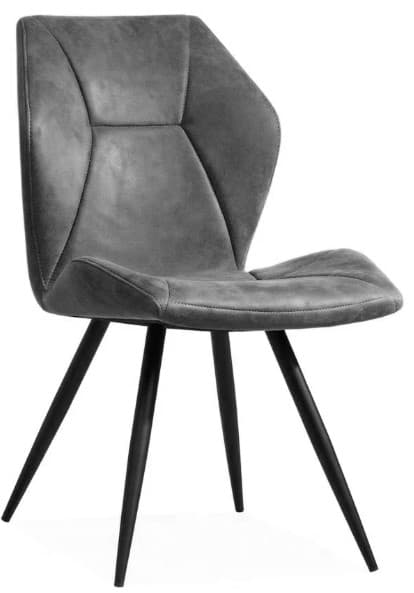 Eetkamerstoel Tesla Steel - 1