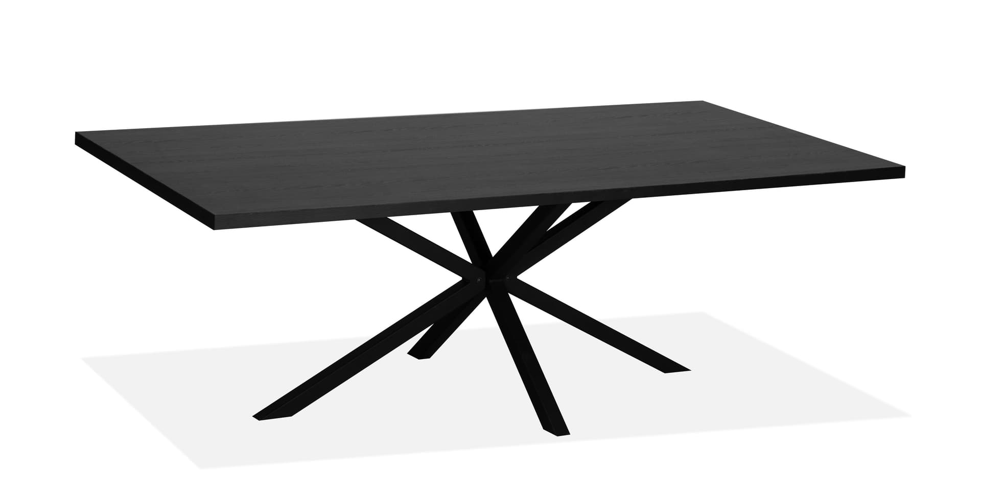 Eettafel Bram 200 cm