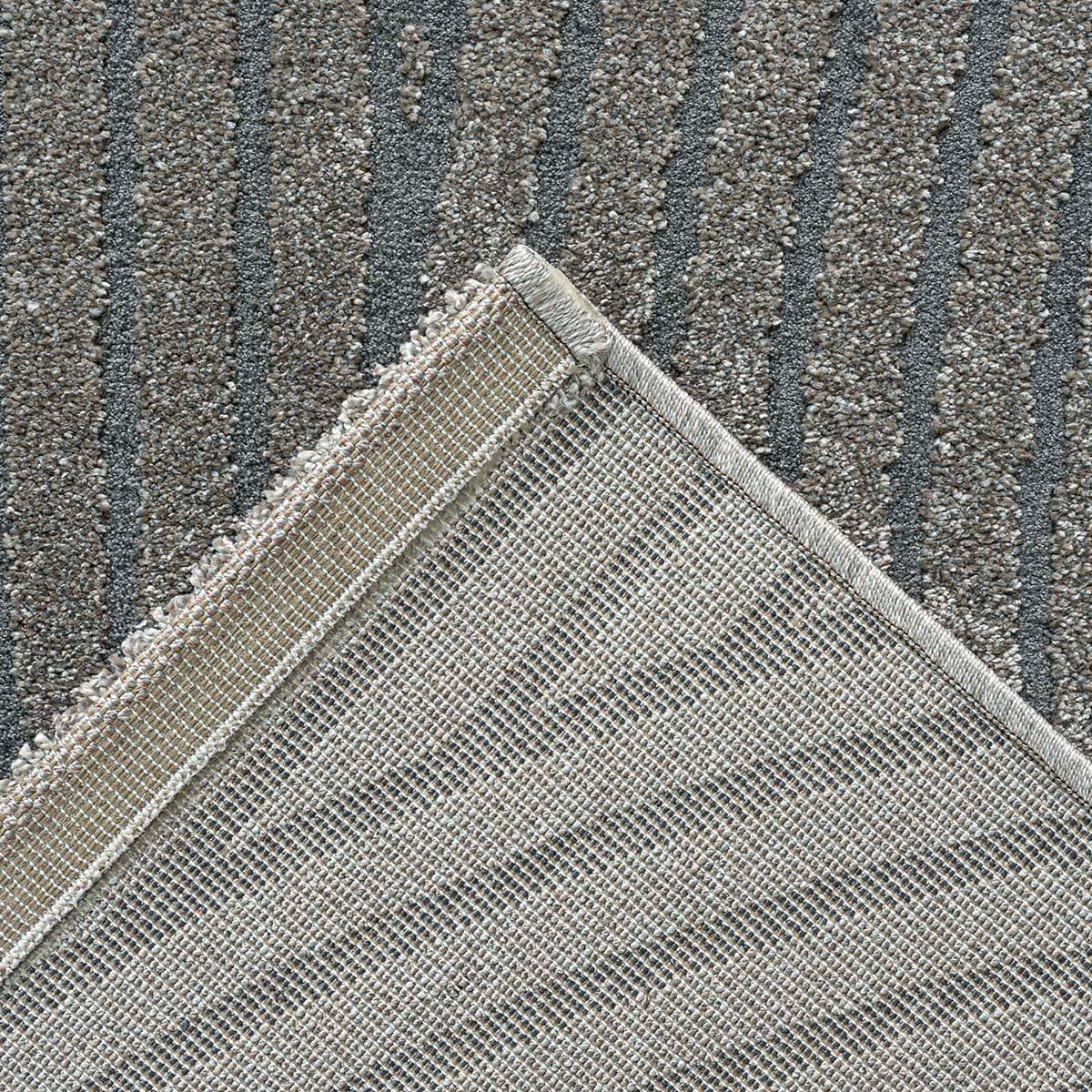 Vloerkleed Houston Darkgrey - 6