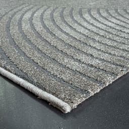 Vloerkleed Houston Darkgrey - 2