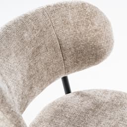 Eetkamerstoel Oasis Taupe - 4