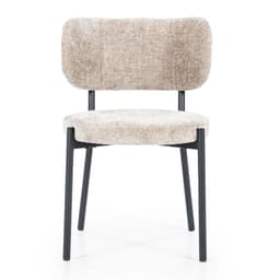 Eetkamerstoel Oasis Taupe - 2