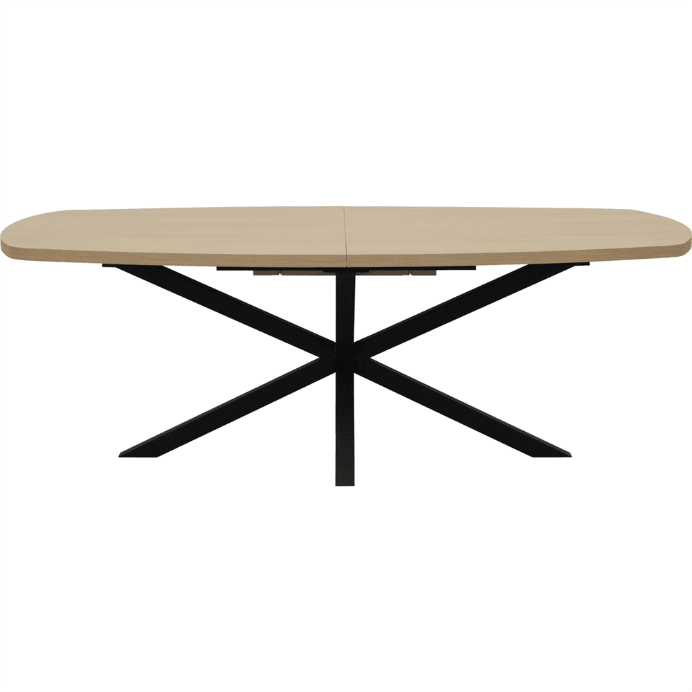 Eettafel Mieke uitschuifbaar - 1