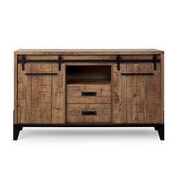 Camino dressoir dark mango 2D, OV, 2L - 1