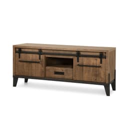 Camino tv-dressoir dark mango 2D, OV, 1L - 2