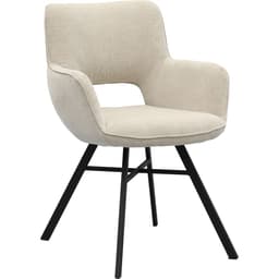 Eetkamerstoel Manon Toffee - 1