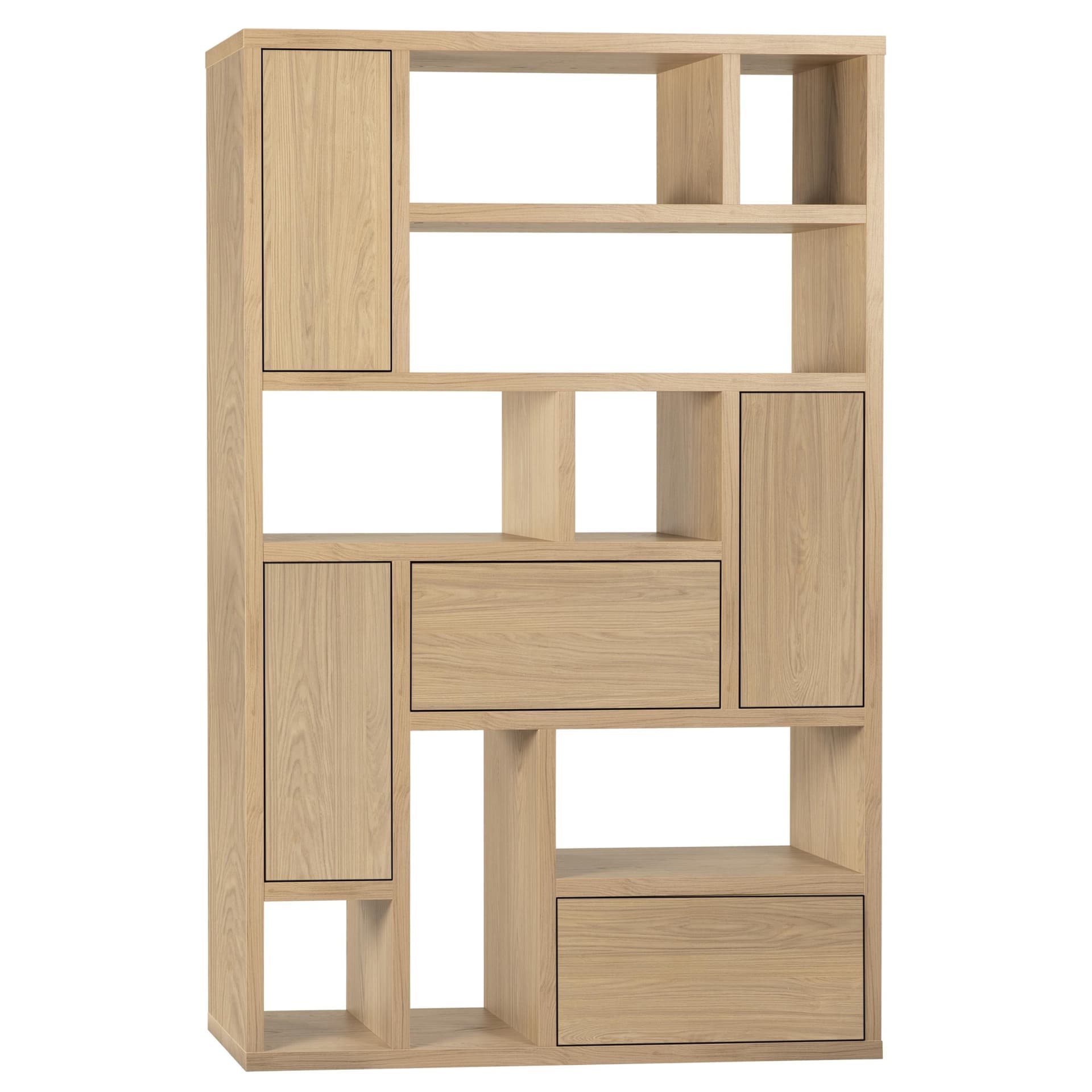 Wandkast Denice Groot