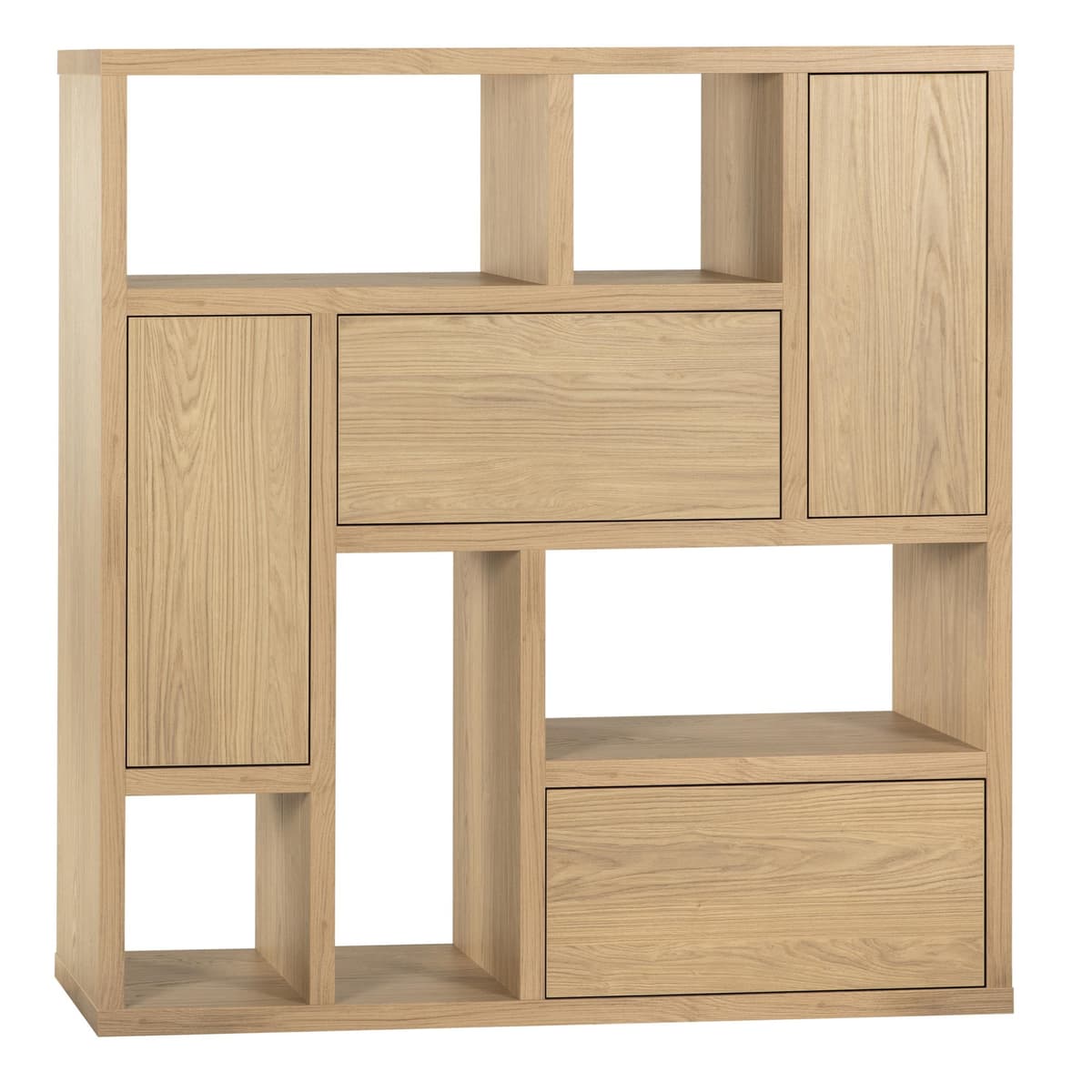 Wandkast Denice Middel - 1