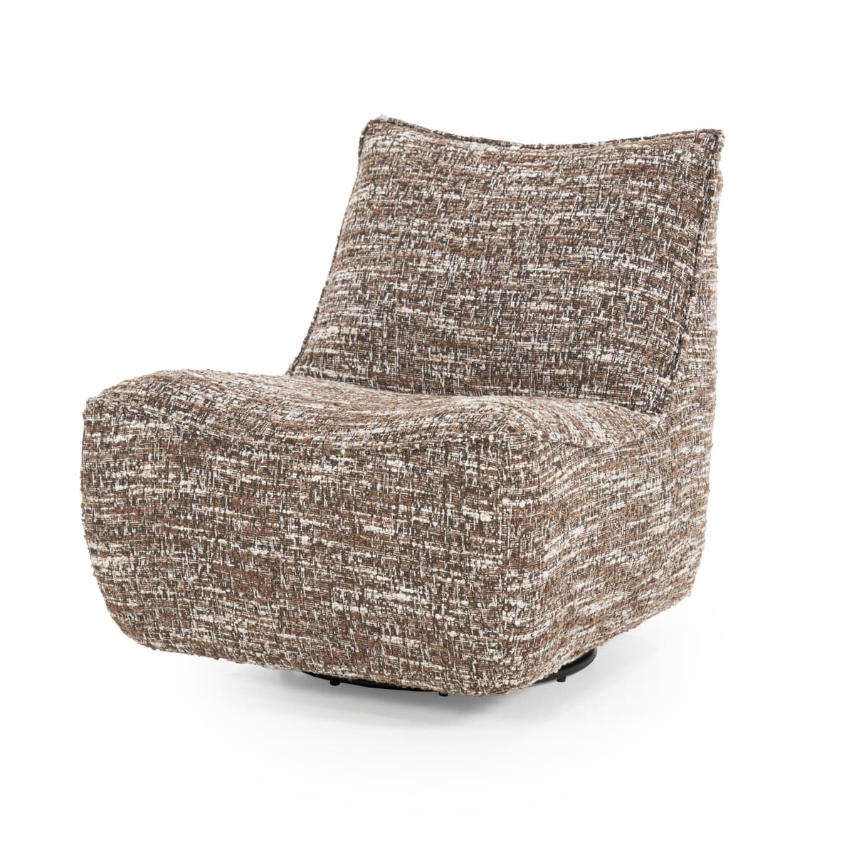 Fauteuil Loys Bruin - 1