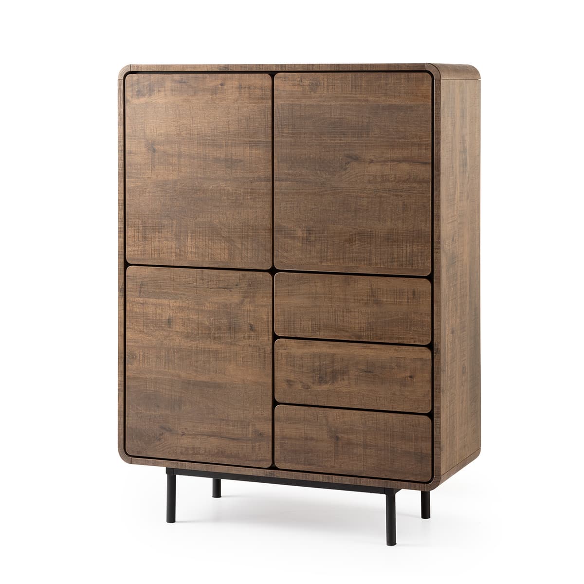 Girona bergkast 3D+3L - 2