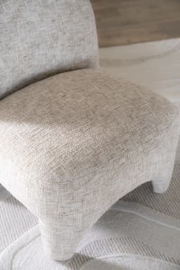 Fauteuil Owen Taupe  - 3