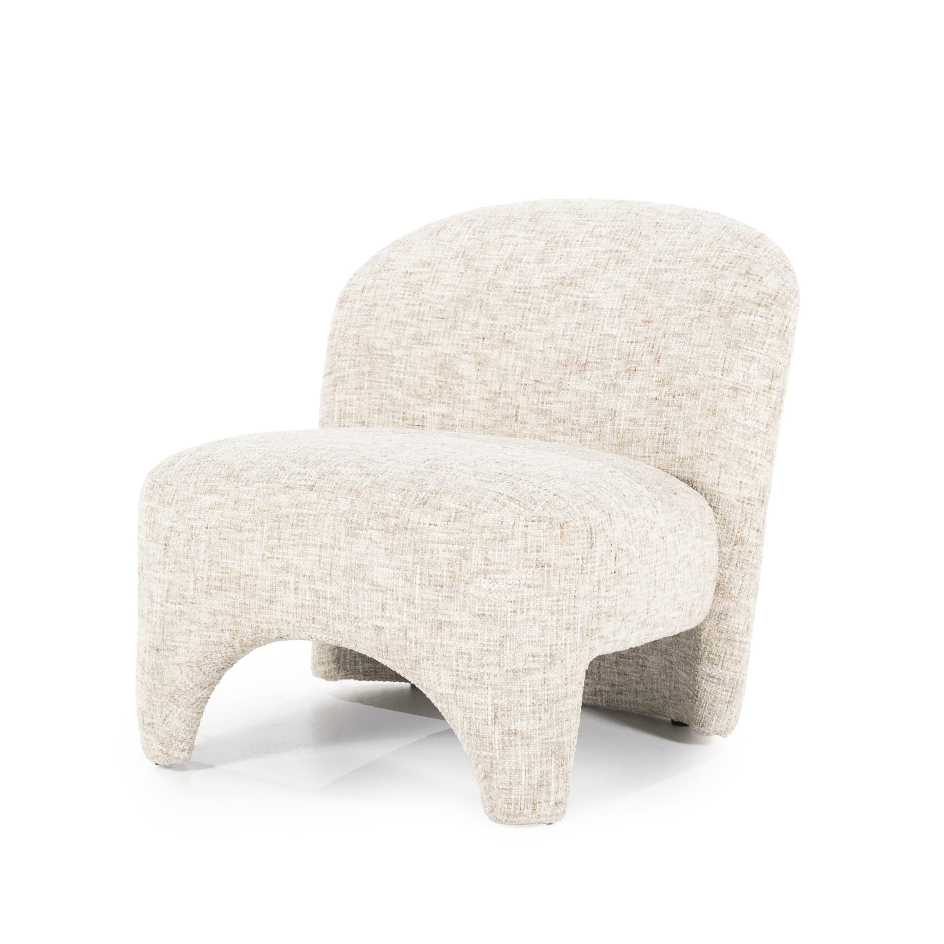 Fauteuil Owen Taupe 
