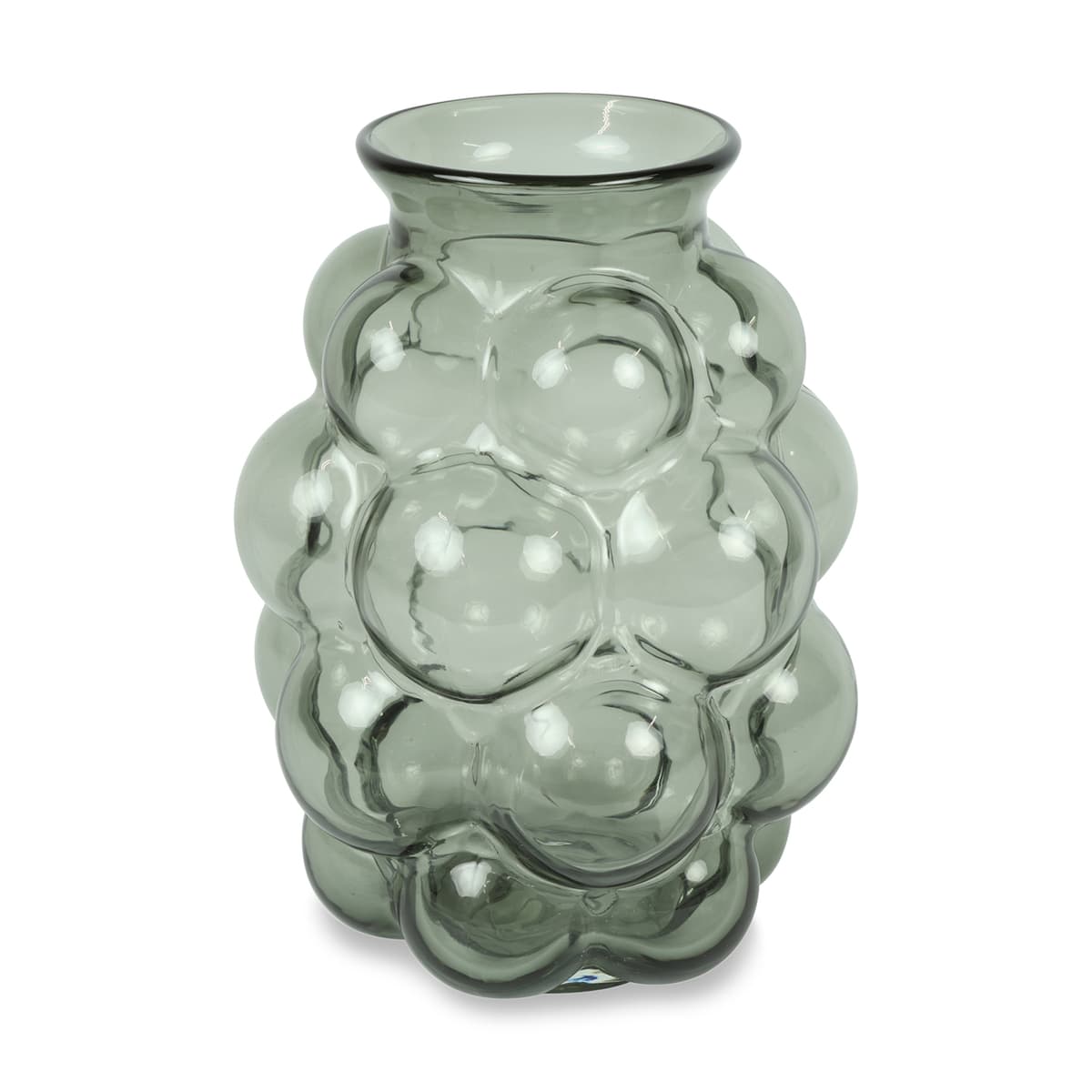 Royal-Kim vaas antraciet - 1