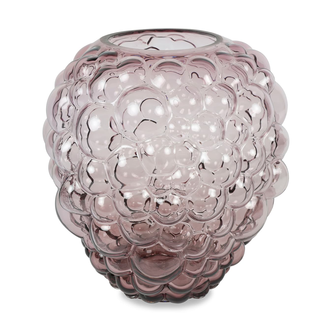 Royal-Julie vaas roze