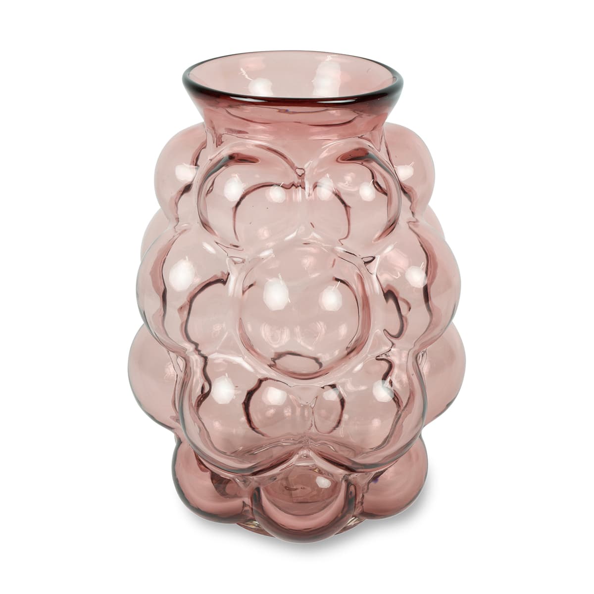 Royal-Kim vaas roze - 1