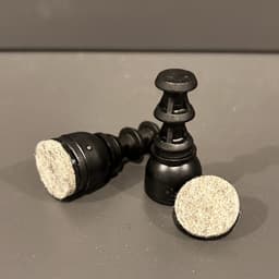 Viltglijders set 4 stuks - 1