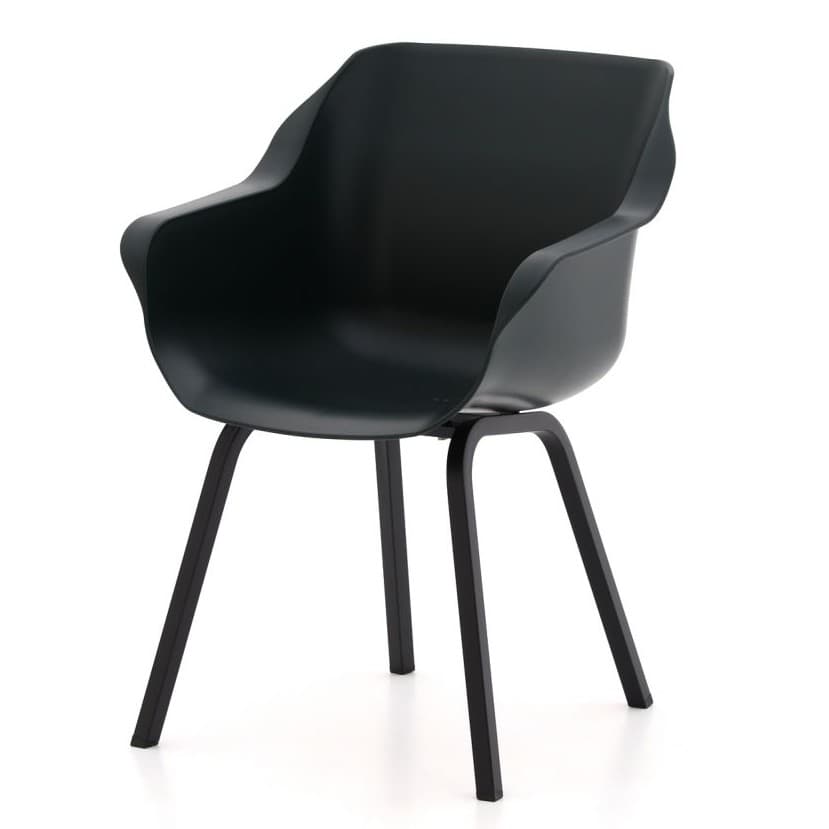 Armstoel Sophie Hartman Black - 1
