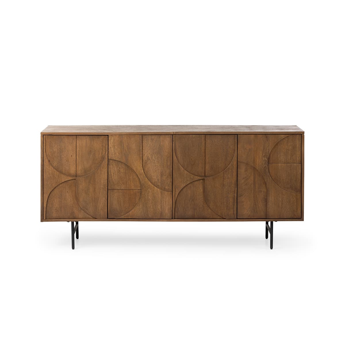 Bronx dressoir 4 deurs - 1