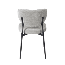 Eetkamerstoel Luca licht grijs 085 - 3