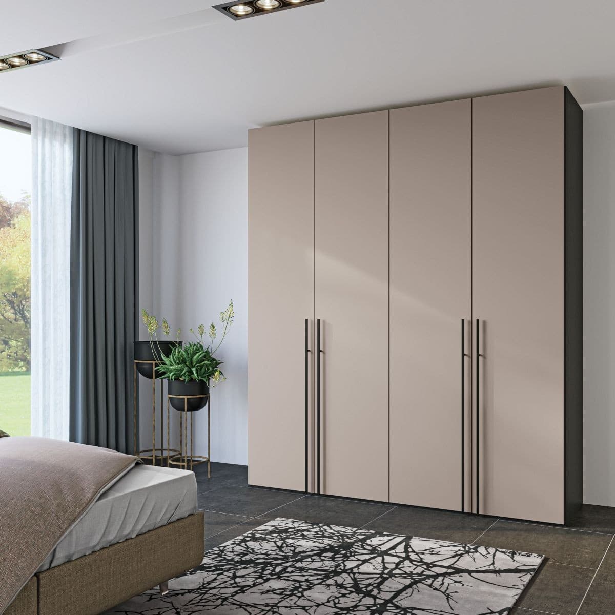 Kledingkast Joure - 1